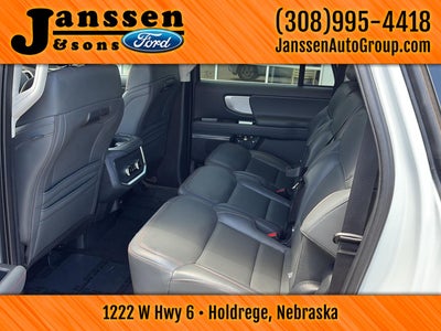 2025 Ford Expedition Max Active