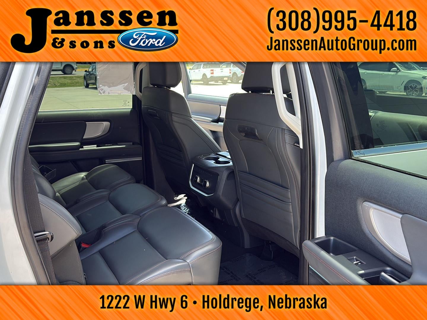 2025 Ford Expedition Max Active