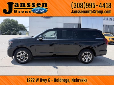 2025 Ford Expedition Max Active