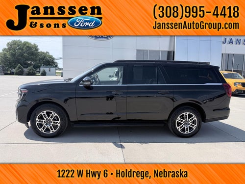 2025 Ford Expedition Max Active