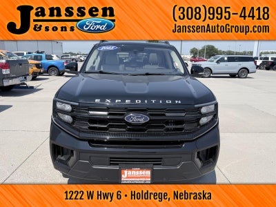 2025 Ford Expedition Max Active
