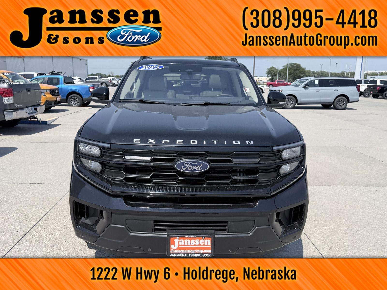 2025 Ford Expedition Max Active