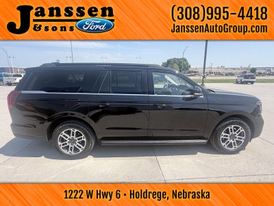2025 Ford Expedition Max Active