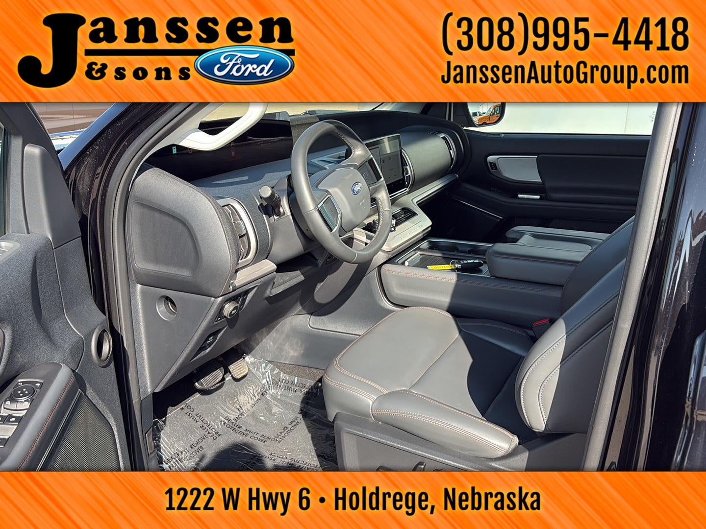 2025 Ford Expedition Max Active