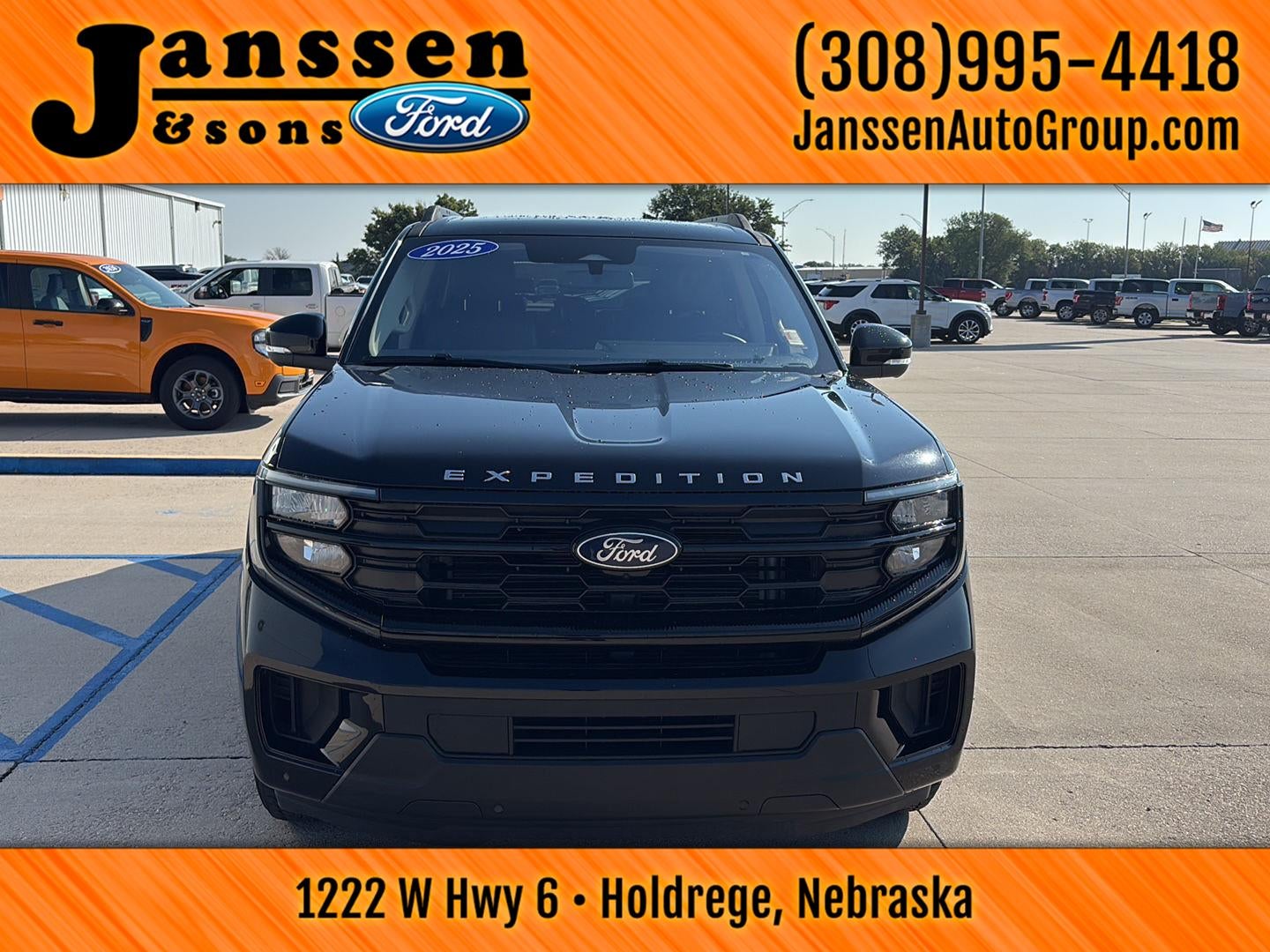 2025 Ford Expedition Max Active