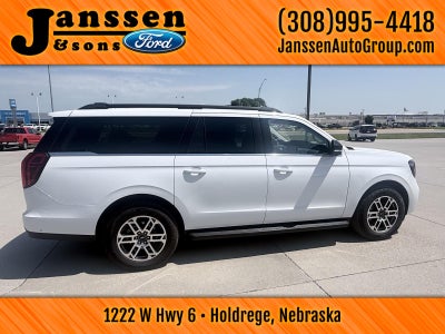 2025 Ford Expedition Max Active