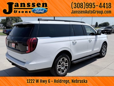 2025 Ford Expedition Max Active