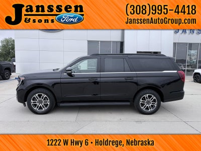 2025 Ford Expedition Max Active