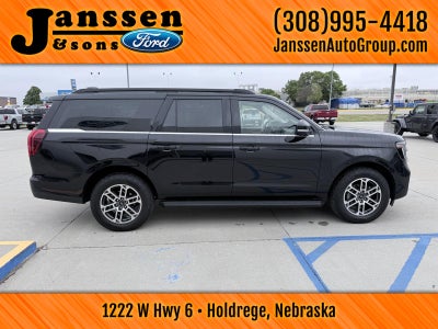 2025 Ford Expedition Max Active