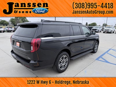 2025 Ford Expedition Max Active
