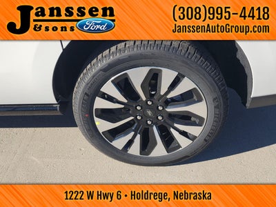 2026 Ford Expedition Max Platinum