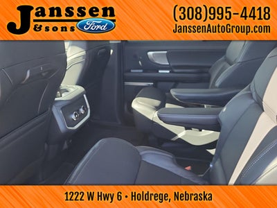 2026 Ford Expedition Max Platinum