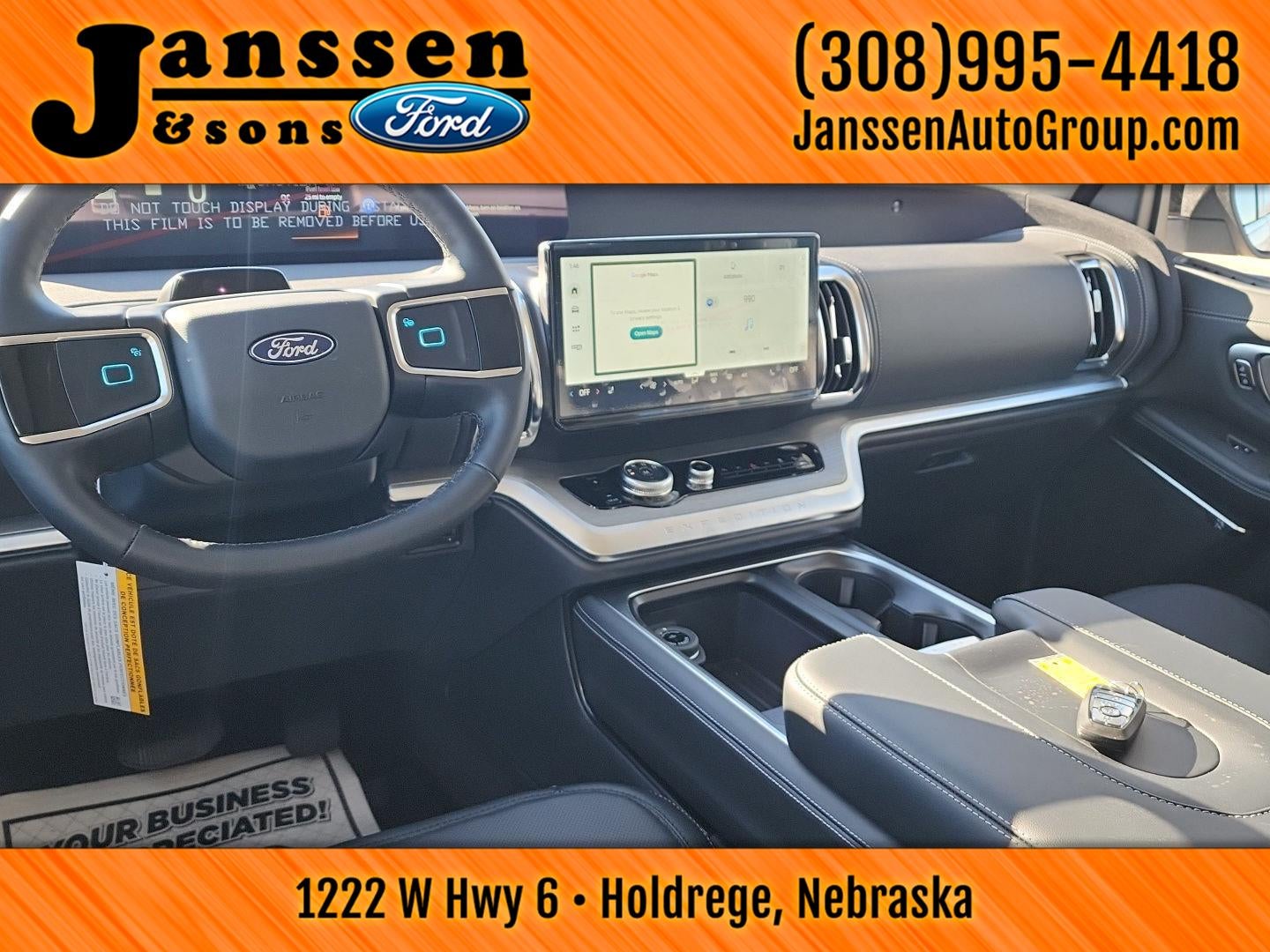 2026 Ford Expedition Max Platinum