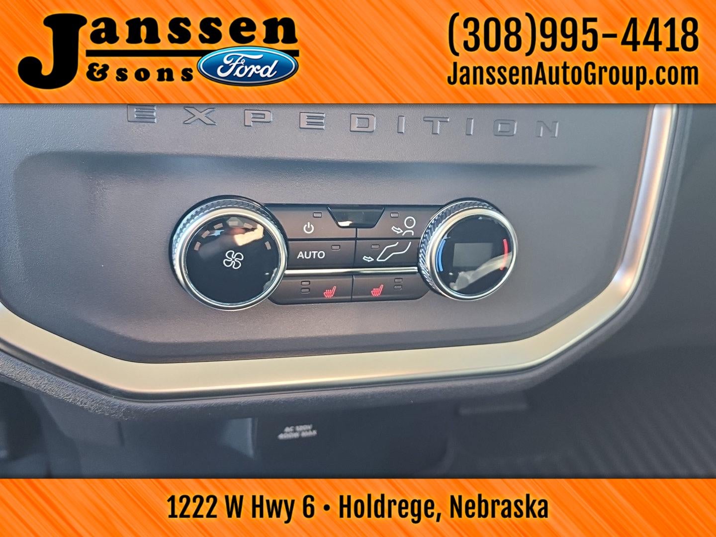 2026 Ford Expedition Max Platinum