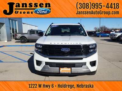 2026 Ford Expedition Max Platinum