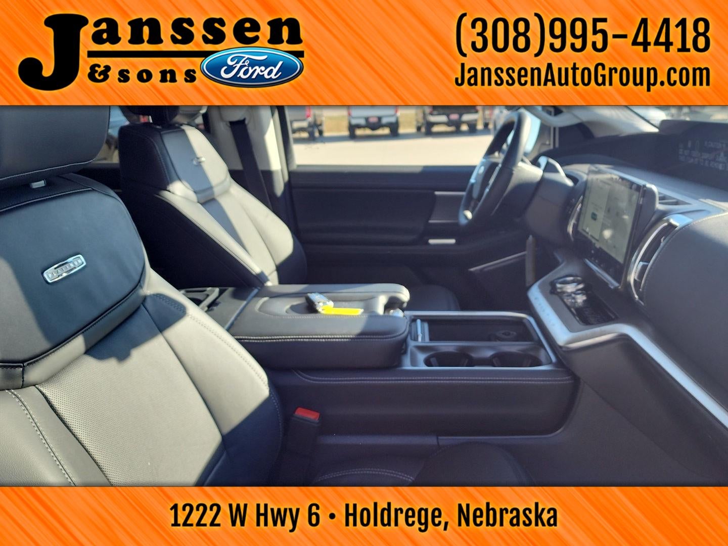 2026 Ford Expedition Max Platinum