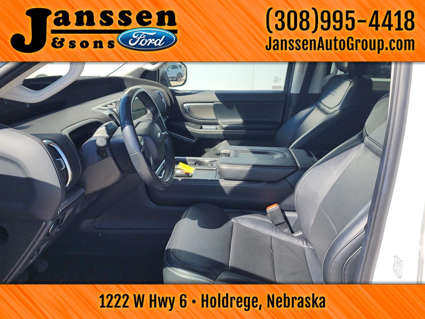 2025 Ford Expedition Max Platinum