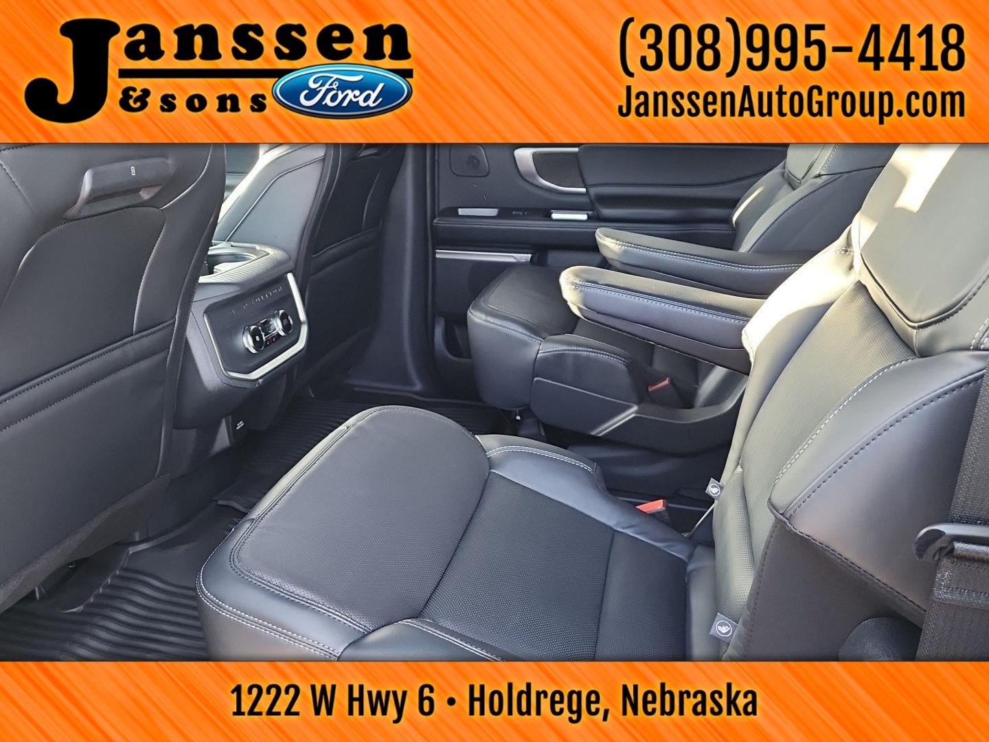 2025 Ford Expedition Max Platinum