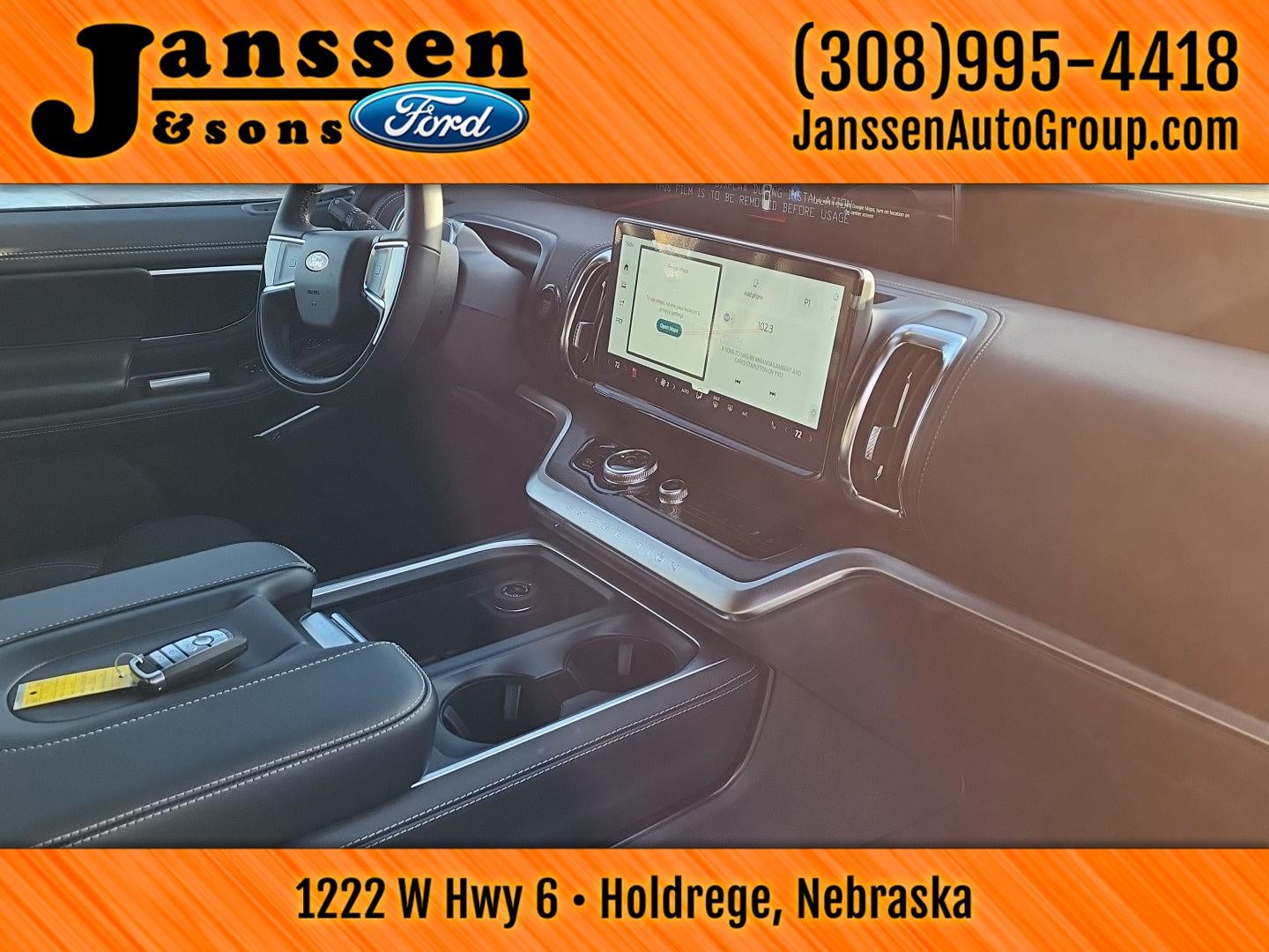 2025 Ford Expedition Max Platinum