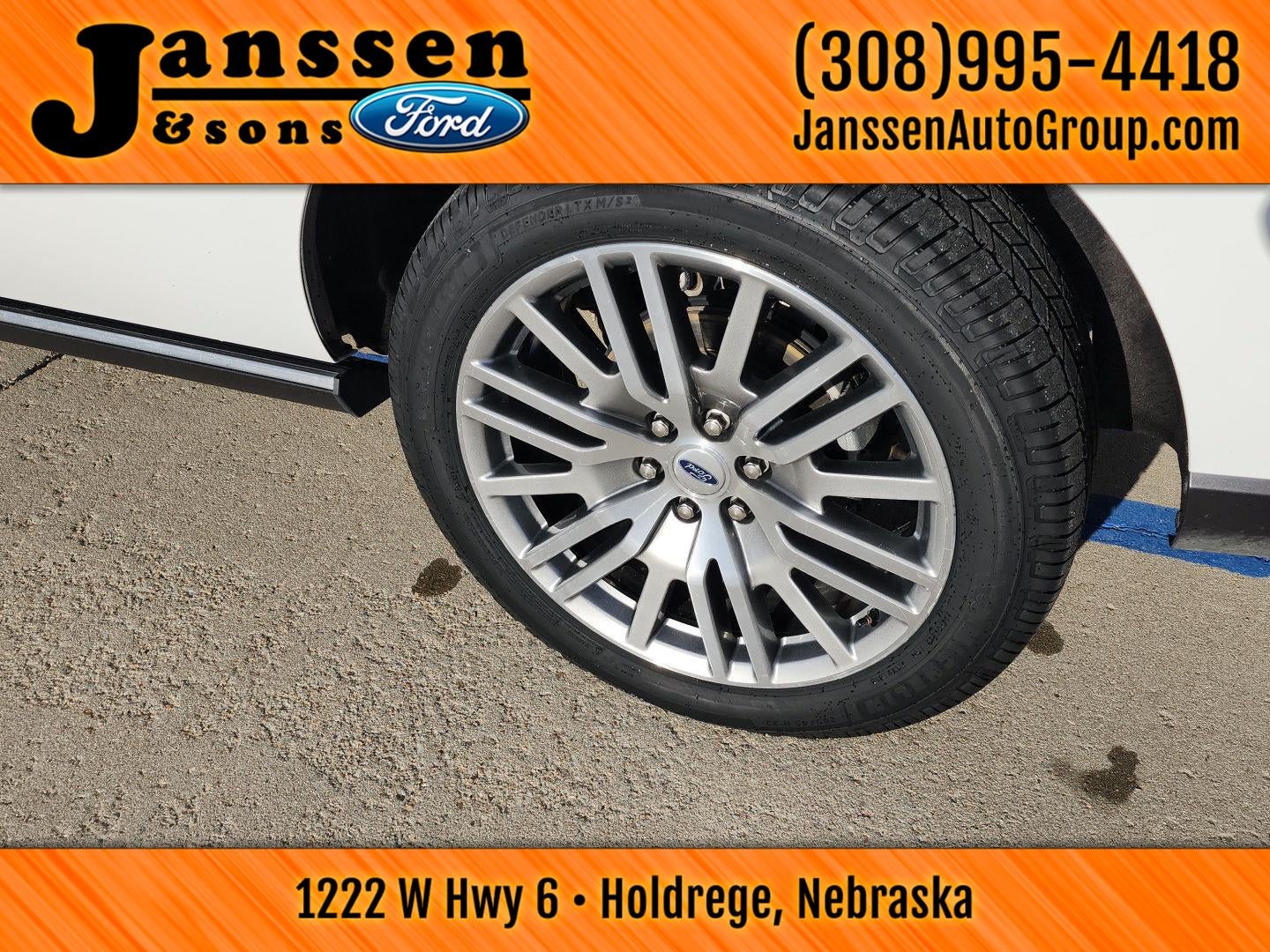 2024 Ford Expedition Max Limited