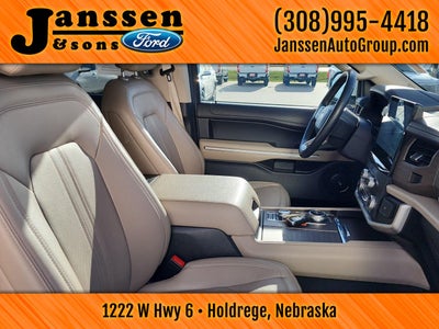 2024 Ford Expedition Max Limited