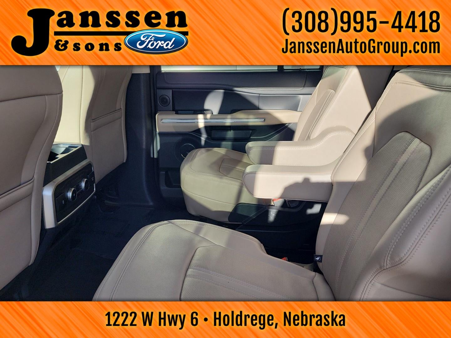 2024 Ford Expedition Max Limited