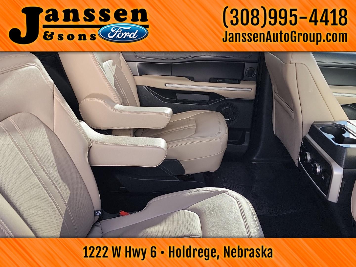 2024 Ford Expedition Max Limited