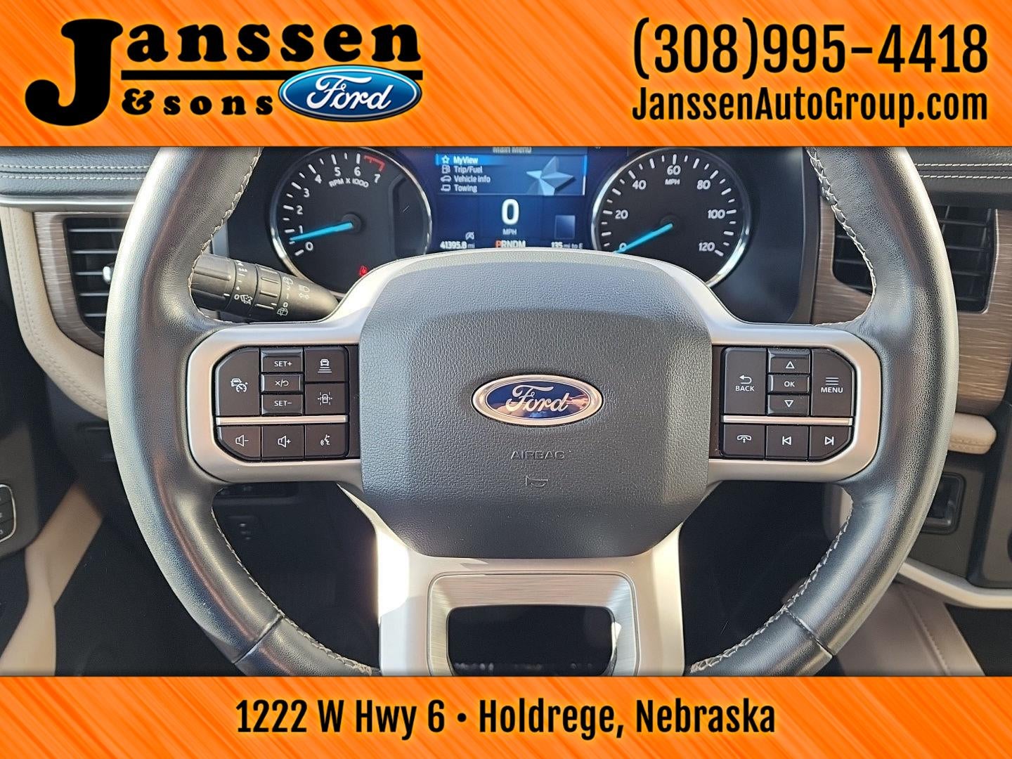 2024 Ford Expedition Max Limited