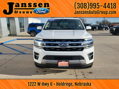 2024 Ford Expedition Max Limited