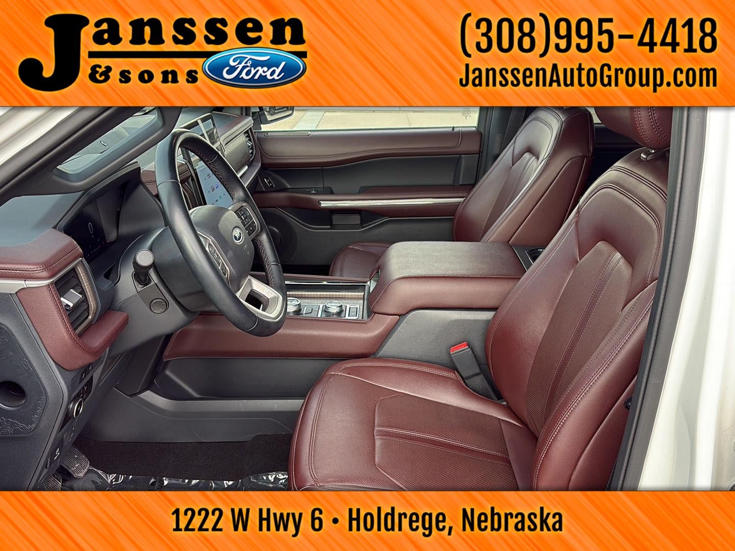 2024 Ford Expedition Max Limited