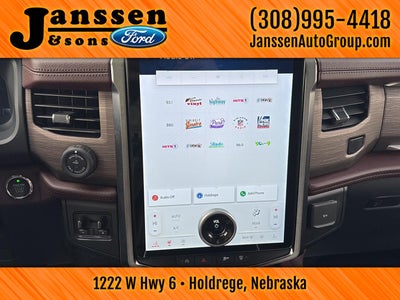 2024 Ford Expedition Max Limited