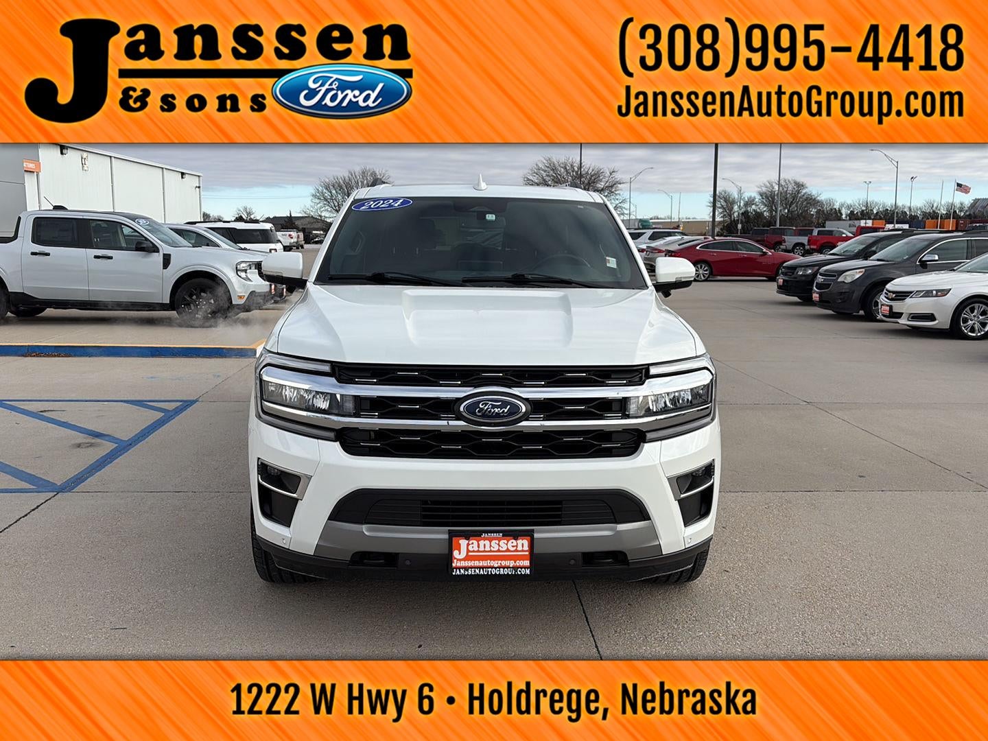 2024 Ford Expedition Max Limited