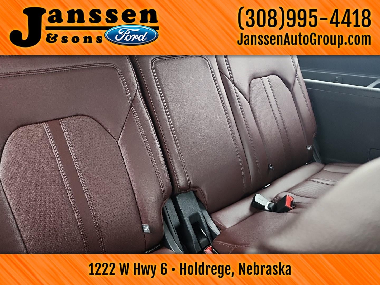 2024 Ford Expedition Max Limited