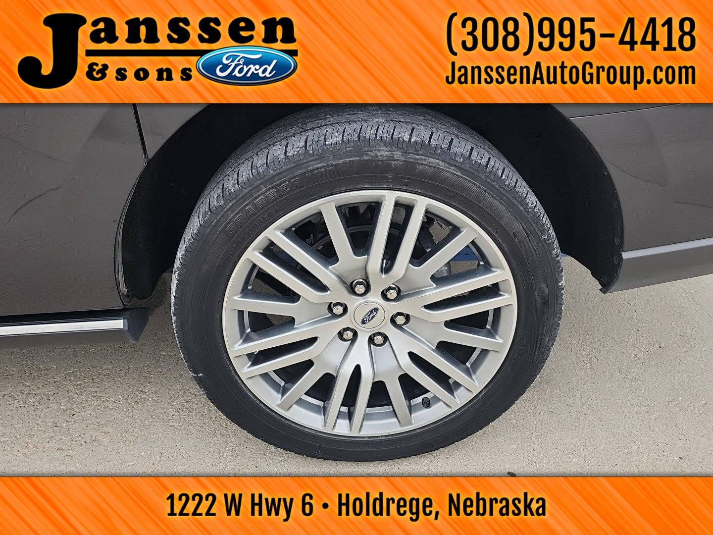 2024 Ford Expedition Max Limited