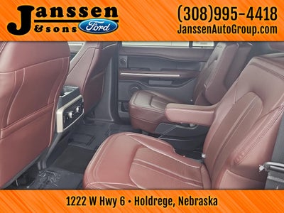 2024 Ford Expedition Max Limited