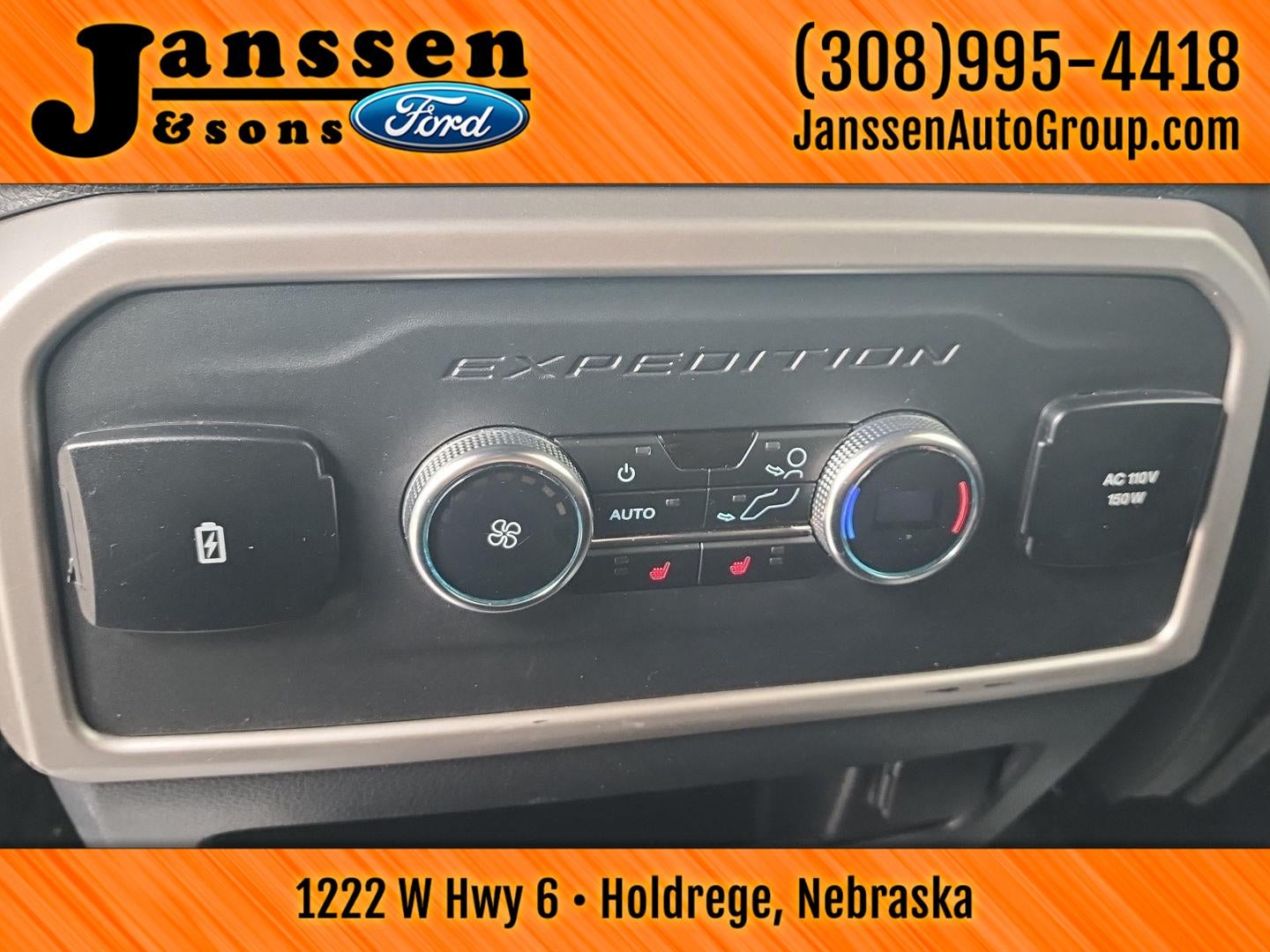 2024 Ford Expedition Max Limited