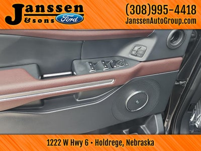 2024 Ford Expedition Max Limited