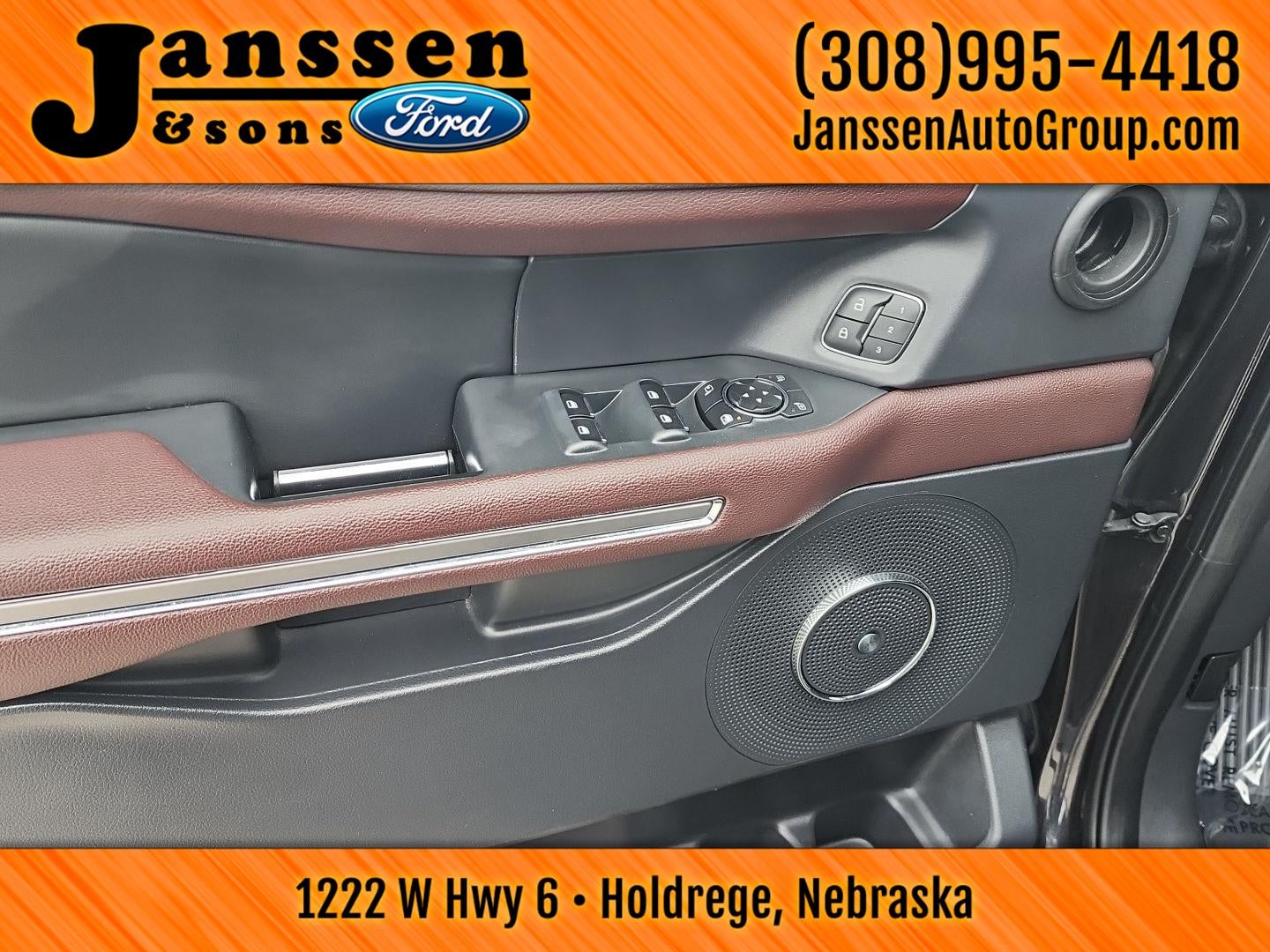 2024 Ford Expedition Max Limited