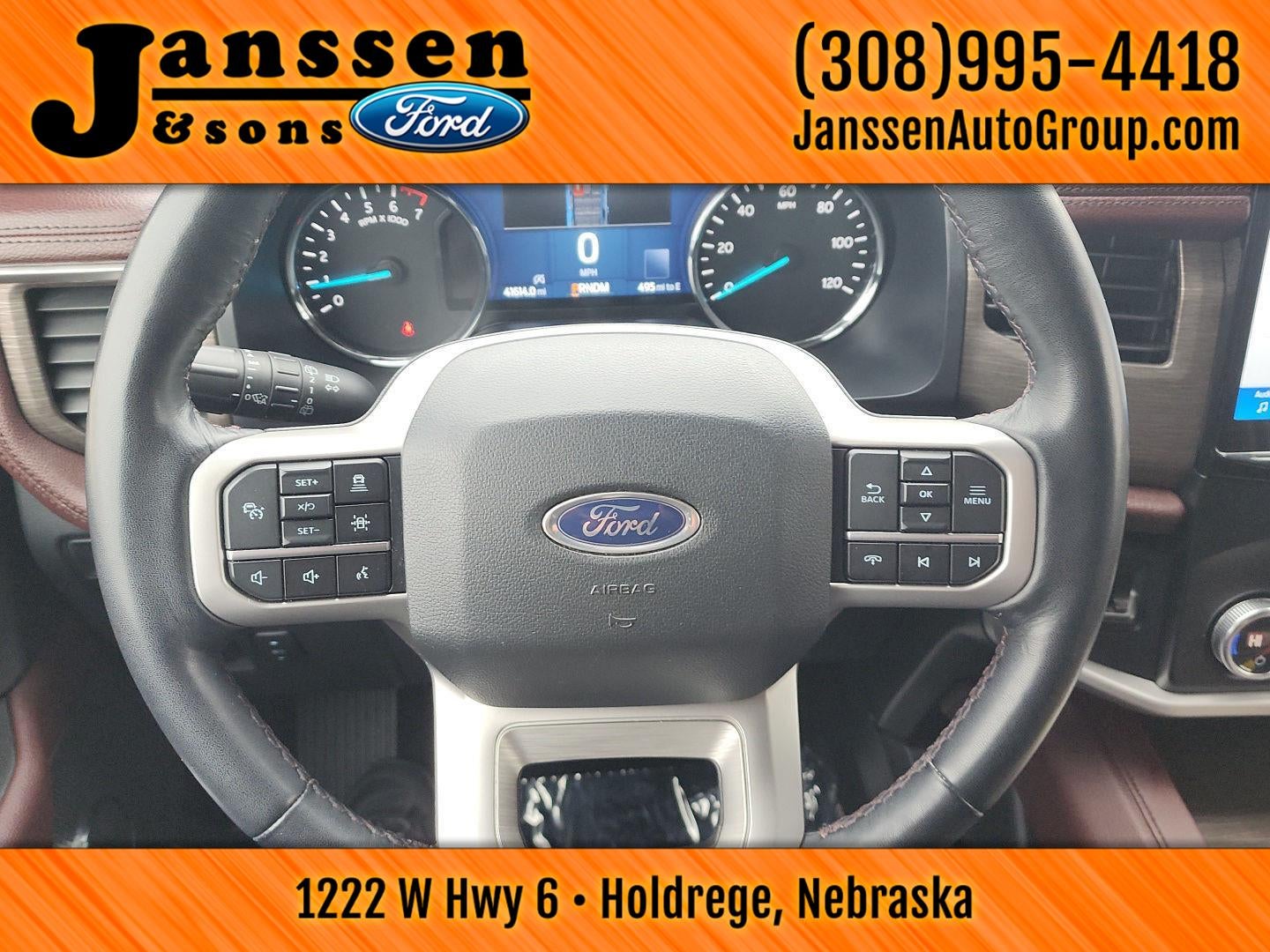 2024 Ford Expedition Max Limited