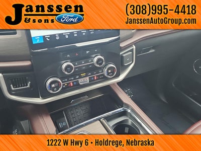 2024 Ford Expedition Max Limited