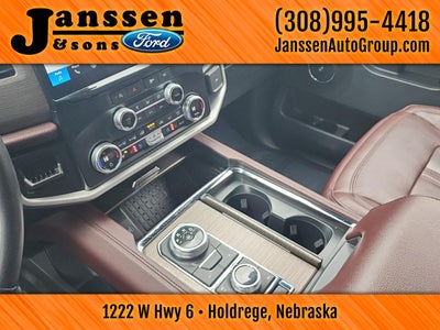 2024 Ford Expedition Max Limited