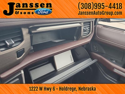 2024 Ford Expedition Max Limited