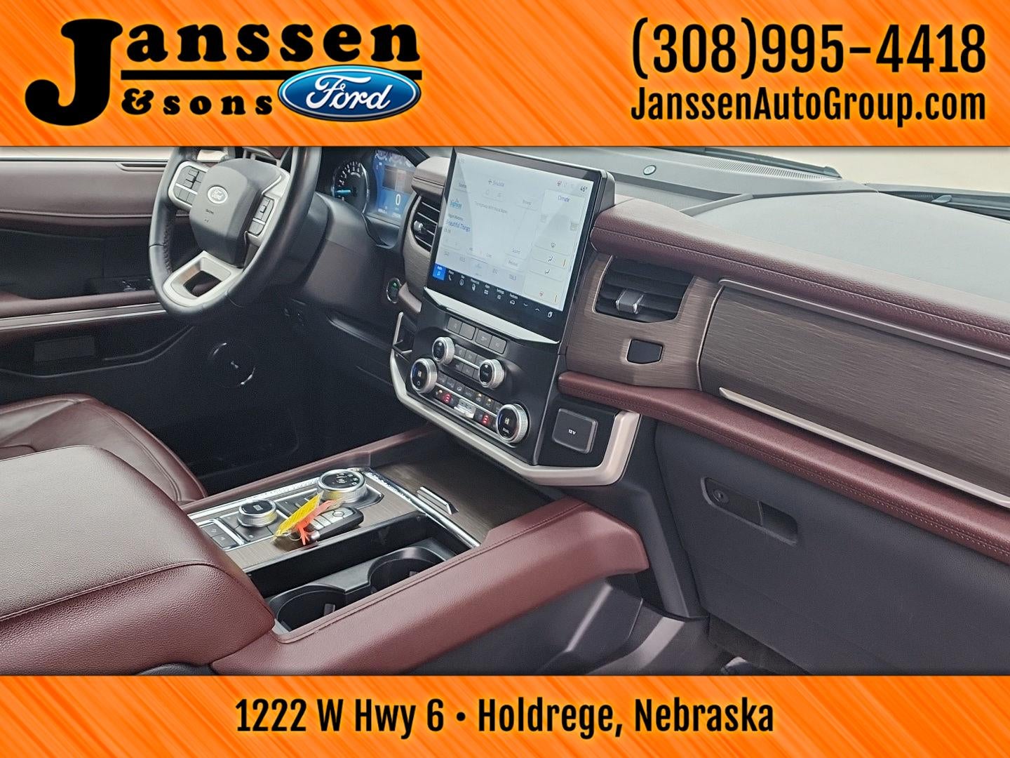 2024 Ford Expedition Max Limited