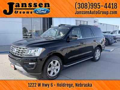 2020 Ford Expedition XLT