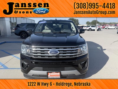 2020 Ford Expedition XLT