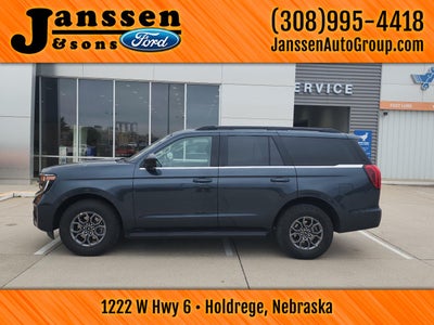 2025 Ford Expedition Active