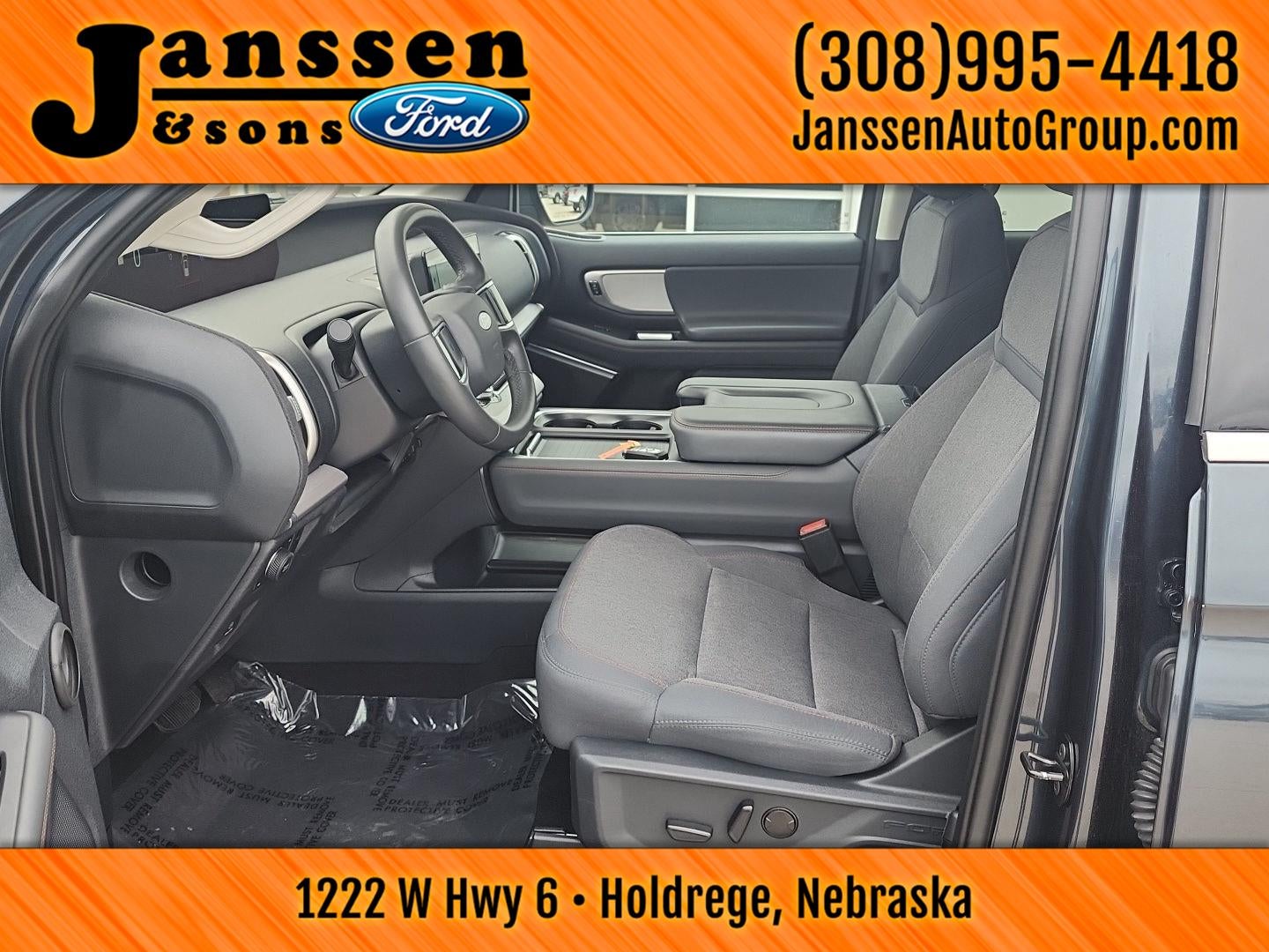 2025 Ford Expedition Active