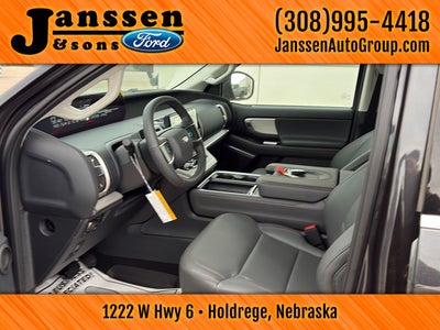 2025 Ford Expedition Active