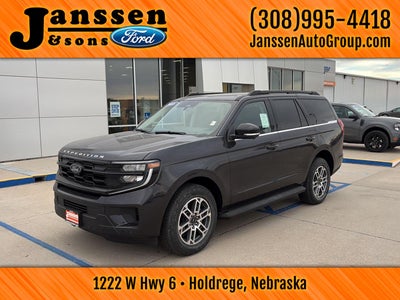 2025 Ford Expedition Active