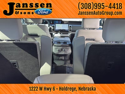 2025 Ford Expedition Active